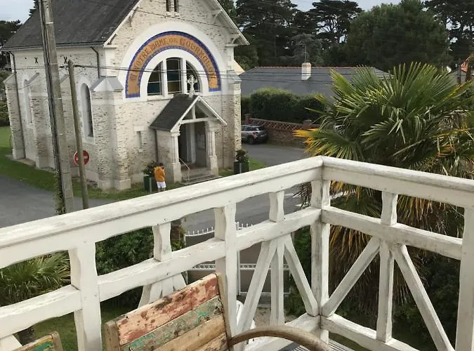 Santa Lucia Privat bolig Pornic